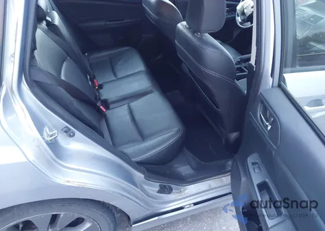 2012 Subaru Impreza 2.0I Sport Limited z USA, uszkodzony, nr VIN JF1GPAU67CH234758